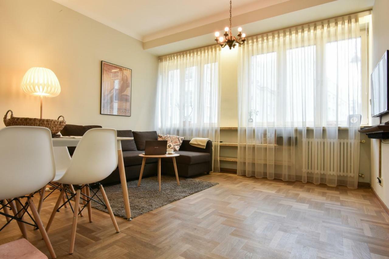 Smulikowskiego 9 Varsovie Extérieur photo